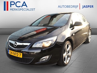 Opel Astra 1.6 Sport navi crc lmc mlv