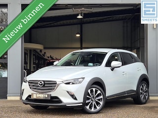Mazda CX-3 2.0 SkyActiv-G 121 GT-M Sportive |HLeer|Carp|Navi