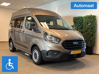 Ford Transit Custom L1H2 Rolstoelbus (airco)