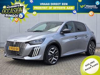 Peugeot 208 51kWh 156pk GT | Alcantara | Navigatie | Parkeercamera