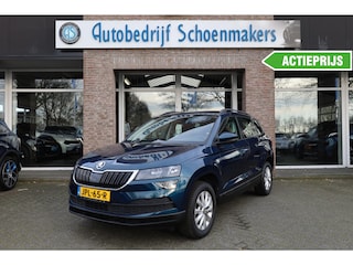 Skoda Karoq 1.0 TSI Business Edition CARPLAY CAMERA SFEERVERL. STOELERW. DAB CRUISE CLIMA NAVI 2XPDC LMV