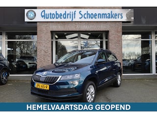 Skoda Karoq 1.0 TSI Business Edition CARPLAY CAMERA SFEERVERL. STOELERW. DAB CRUISE CLIMA NAVI 2XPDC LMV