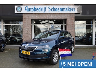 Skoda Karoq 1.0 TSI Business Edition CARPLAY CAMERA SFEERVERL. STOELERW. DAB CRUISE CLIMA NAVI 2XPDC LMV