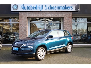 Skoda Karoq 1.0 TSI Business Edition CARPLAY CAMERA SFEERVERL. STOELERW. DAB CRUISE CLIMA NAVI 2XPDC LMV