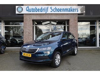 Skoda Karoq 1.0 TSI Business Edition CARPLAY CAMERA SFEERVERL. STOELERW. DAB CRUISE CLIMA NAVI 2XPDC LMV