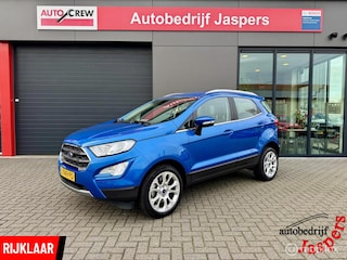 Ford Ecosport 1.0 EcoBoost Titanium Stoel-stuur verwarming/B&O/trekh.