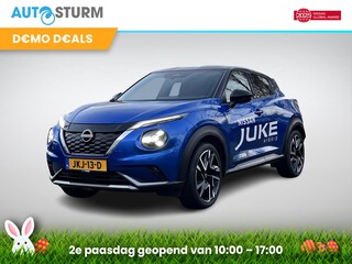 Nissan Juke 1.6 Hybrid N-Design