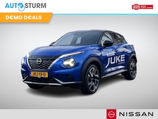 Nissan Juke 1.6 Hybrid N-Design