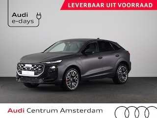 Audi Q3 S edition e-hybrid 200 kW / 272 PK Sportback | Techniekpakket pro | OLED achterlichten | 20'' velgen | Matrix LED koplampen |