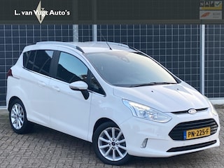 Ford B-MAX |1.0 EcoBoost |Titanium |camera | navi |12 mnd Garantie