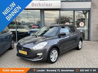 Suzuki Swift 1.2 Select | Dealeronderhouden | Camera | Stoelverwarming | Two-Tone lak |