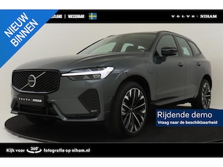 Volvo XC60 T6 PLUG-IN HYBRID AWD ULTRA DARK -PANO.DAK|BOWERS&WILKINS|LUCHTVERING|GEVENT.LEDER+MASSAGE|360°CAM|HEAD-UP DISP.|21"