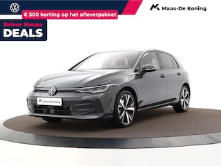 Volkswagen Golf 1.5 eHybrid 204pk DSG Life Edition · Camera · Apple/Android Car Play · P-Sensoren · Keyless · 18'' Inch · Garantie t/m 19-05-2029 of 100.000km