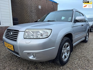 Subaru Forester 2.0 X Comfort Pack AUTOMAAT Cruise Airco Trekhaak Nette Auto