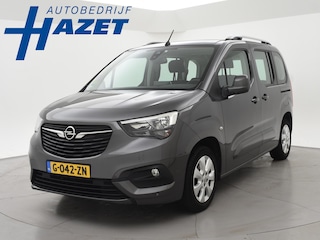 Opel Combo 1.2 TURBO 5-PERS. + PANORAMA | TREKHAAK | CAMERA | 1e EIGENAAR | APPLE CARPLAY | NAVIGATIE