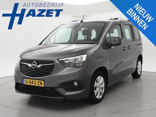 Opel Combo 1.2 TURBO 5-PERS. + PANORAMA | TREKHAAK | CAMERA | 1e EIGENAAR | APPLE CARPLAY | NAVIGATIE