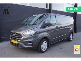 Ford Transit Custom 2.0 TDCI 130PK L2 EURO 6 - Airco - PDC - Cruise - €16.950,- Excl.
