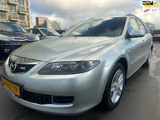 Mazda 6 Sportbreak 2.0i Touring LPG G3 AUTOMAAT Zeer Nette Goed Onderhouden Auto