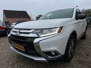 Mitsubishi Outlander 2.4 Edition Two 7Persoons Eerste Eigenaar Goed Onderhouded Aantoonbaar