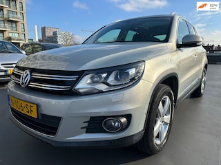 Volkswagen Tiguan 2.0 TSI Sport&Style 4Motion Pano Cruise PDC LMV Dealer OH! Nette Auto