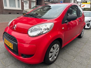 Citroën C1 1.0-12V Séduction Zeer Laag Kilometers Goed Rijdende Auto
