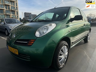 Nissan Micra 1.2 Visia AUTOMAAT Nette Auto Goed Onderhouden