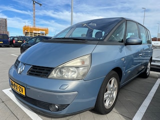 Renault Espace 3.5 V6 Initiale 6P AUTOMAAT Cruise Airco Prachtig Rijdende Auto