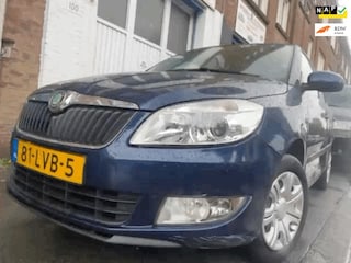 Skoda Fabia 1.2 TSI Ambition Airco Cruise Nieuwe APK Netto Auto