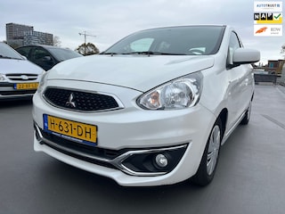 Mitsubishi Space Star 1.0 Cool+ Airco Dealer Onderhouden 90000km NAP Betrouwbaar Auto