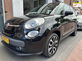 Fiat 500L 1.4-16V Lounge Panorama Cruise PDC LMV Nette Auto Rijdt Goed