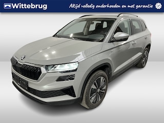 Skoda Karoq 1.0 TSI Ambition / CRUISE CONTROL/ SMARTLINK/ PARK. SENSOREN/ NAVI/ STOEL + STUUR VERWARM. / CLIMA/ 17'' LMV