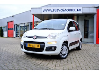 Fiat Panda 0.9 TwinAir Lounge Pano|Airco|Blue+Me