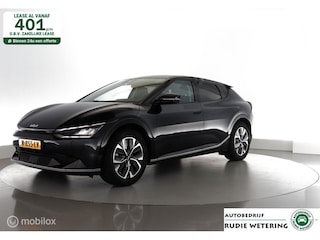 Kia EV6 Plus 77.4 kWh leer|stoelverwarming/koeling|cam|nav|ecc|acc|lmv19