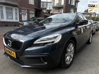 Volvo V40 1.5 T3 Polar+ Luxury Cross Country Pano Elekt. Leer Stoelen Dealer OH! met Nieuwe Apk en Grote Beurt