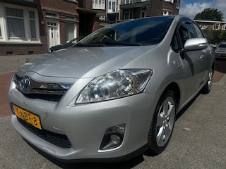 Toyota Auris 1.8 Full Hybrid Dynamic Camera Cruise Dealer Onderhouden Nieuwe Apk en Beurt met garantie