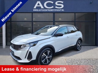 Peugeot 3008 1.2 GT Pack | Alcantara | Ad.cruise | Massagestoelen | Super uitvoering!