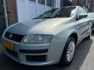 Fiat Stilo 1.4-16V Actual 1e Eigenaar 24000km NAP Dealer Onderhouden Nette Auto