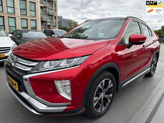 Mitsubishi Eclipse Cross 1.5 DI-T 4WD Instyle+ AUTOMAAT Adaptief Cruise VolOptie Leer Pano