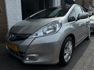 Honda Jazz 1.4 Hybrid Elegance AUTOMAAT Cruise PDC LMV Nette Auto