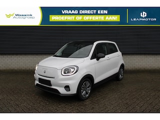 Leapmotor T03 EV 37,3 kWh 95pk Design I Adaptive Cruise Control I Panoramadak I Achteruitrijcamera
