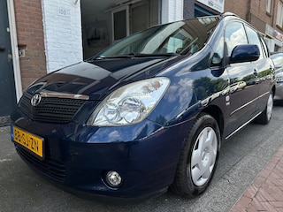 Toyota Corolla Verso 1.8 VVT-i Linea Sol AUTOMAAT Airco Laag Kilometerstand