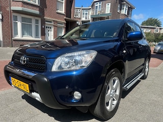 Toyota RAV4 2.0 VVTi Executive 2e Eigenaar NL Auto 63000km NAP Vol Optie Als Nieuw YoungTimer