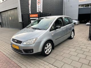 Ford C-MAX Focus 1.6-16V FuturaTrekhaak Airco NAP APK 1 Jaar