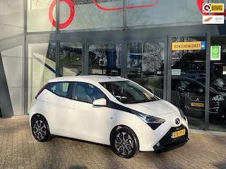 Toyota Aygo 1.0 VVT-i x-play