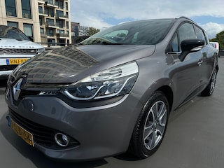 Renault Clio Estate 0.9 TCe Night&Day 7500km NAP 1e Eigenaar Dealer OH! Als nieuw