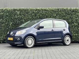 Volkswagen Up 1.0 move up! BlueMotion, NL AUTO, NAP LOGISCH, NAVI, AIRCO, ELEKTRISCHE RAMEN, LICHTMETAAL 15"