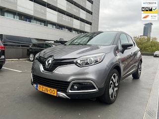 Renault Captur 0.9 TCe Helly Hansen Leer Camera Cruise PDC LMV Dealer Onderhouden NAP
