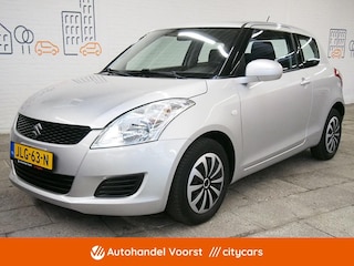 Suzuki Swift 1.2 Comfort EASSS Airco (APK:Nieuw) Incl.Garantie