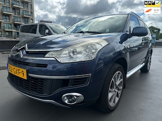 Citroën C-Crosser 2.4-16V Exclusive 7p. Automaat Camera Leer Nette Auto (Mitsubishi Outlander)