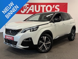 Peugeot 3008 1.6 e-THP GT Line NAVIGATIE/CAMERA, ECC AIRCO, CRUISE,